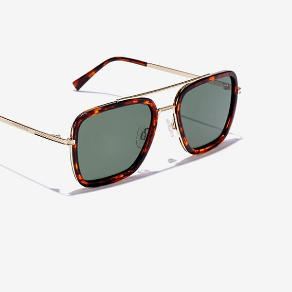 HAWKERS Ibiza Gold Green Polarized