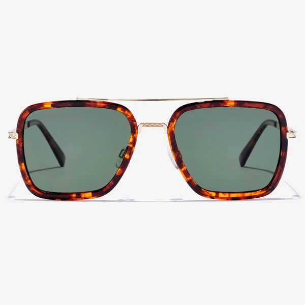 HAWKERS Ibiza Gold Green Polarized