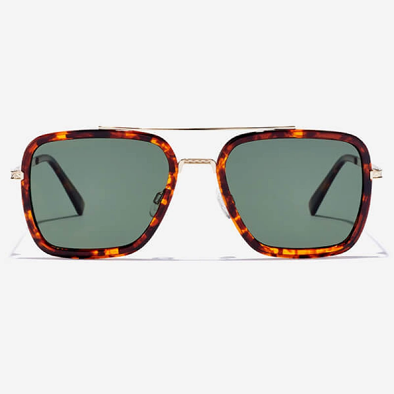 HAWKERS Ibiza Gold Green Polarized