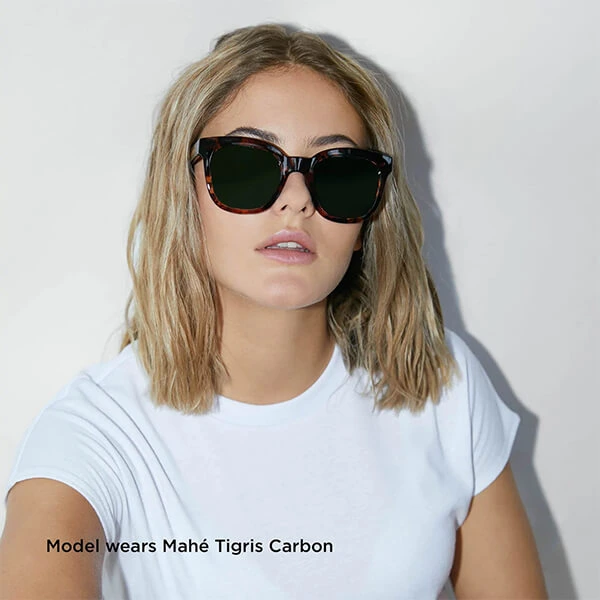 Meller Mahe all Black polarisiert