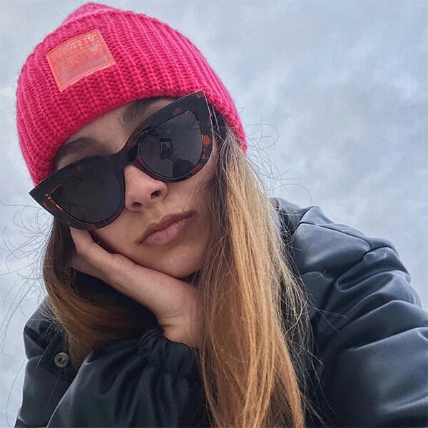 Meller Karoo Tigris Carbon Polarisiert