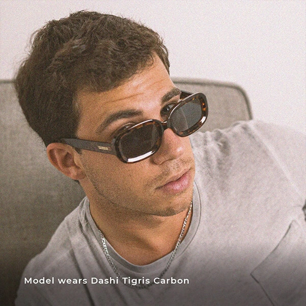 Meller Dashi Tutzetae Grey Polarisiert