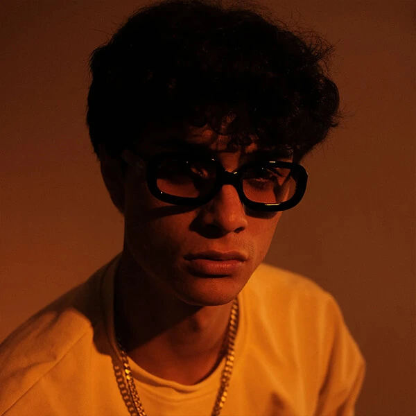 Meller Dashi Black Orange Polarisiert Meller Dashi Black Orange Polarisiert