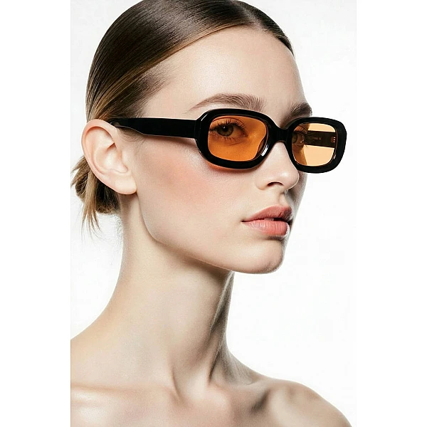 Meller Dashi Black Orange Polarisiert