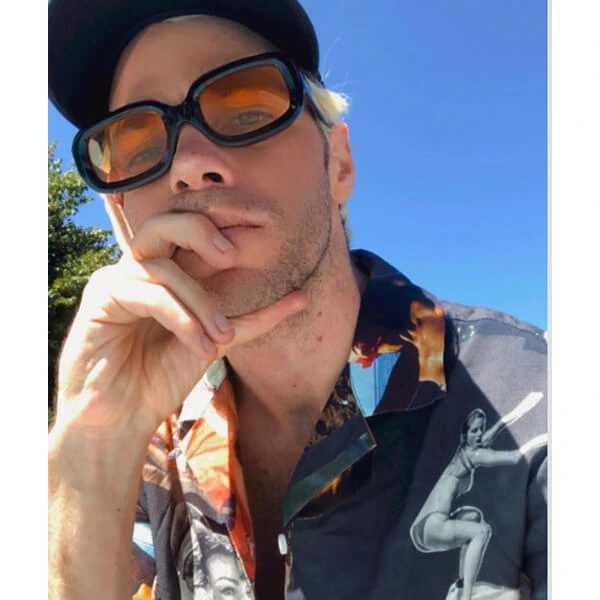 Meller Dashi Black Orange Polarisiert Meller Dashi Black Orange Polarisiert