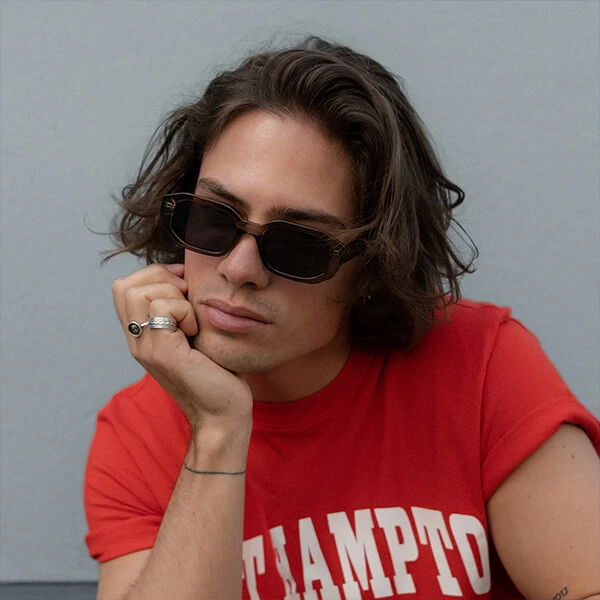 Meller Kesie Stone Olive Polarisiert