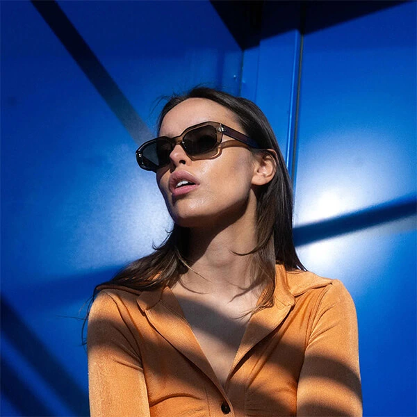 Meller Kesie Stone Olive Polarisiert