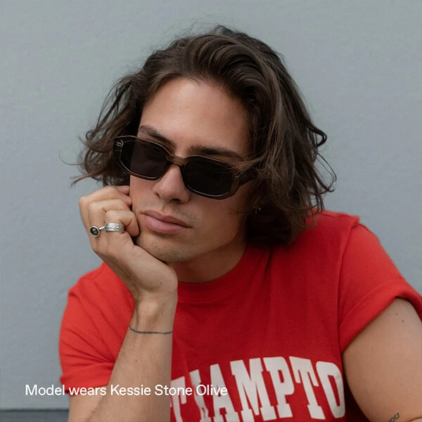 Meller Kesie Tigris Carbon Polarisiert