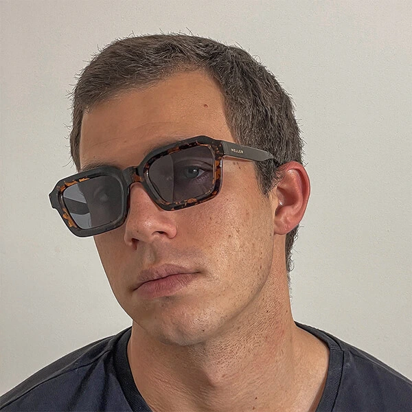 Meller Naya Tigris Carbon Polarisiert