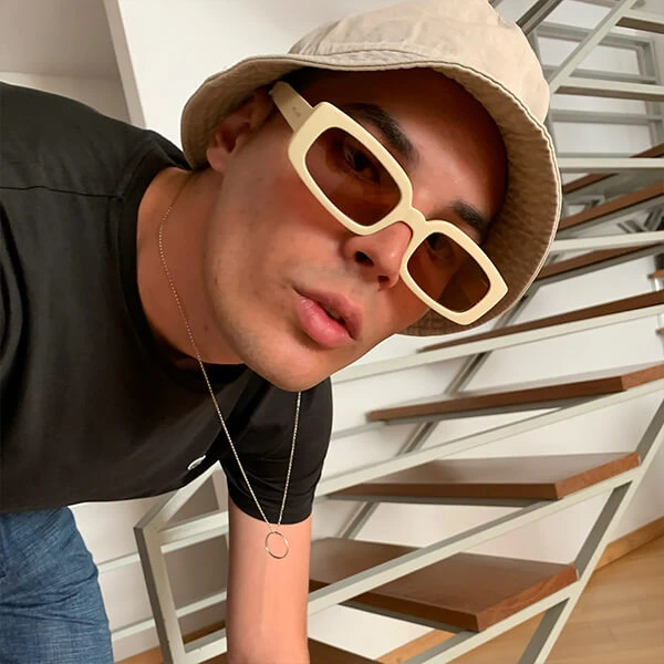 Meller Konata Ice Brown Polarisiert