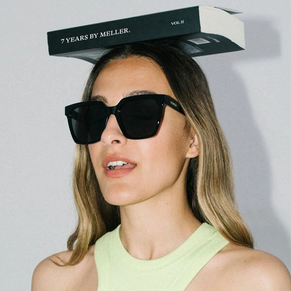 Meller Shaira All Black Polarisiert