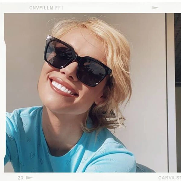 Meller Shaira All Black Polarisiert