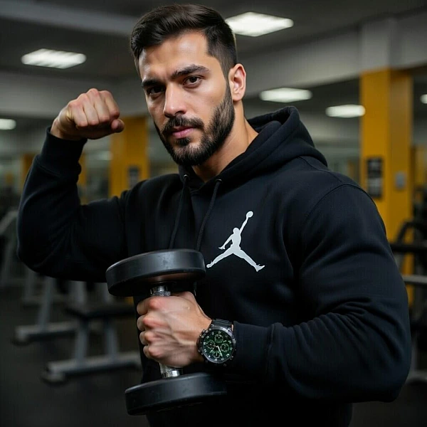 Smartwatch Bakeey K76 Pro – Black Smartwatch Bakeey K76 Pro – Black