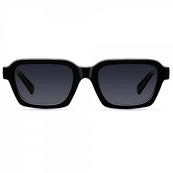 Meller Adisa All Black Polarisiert