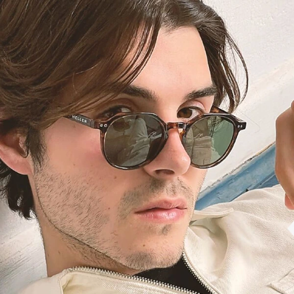 Meller Chauen All Black Polarisiert