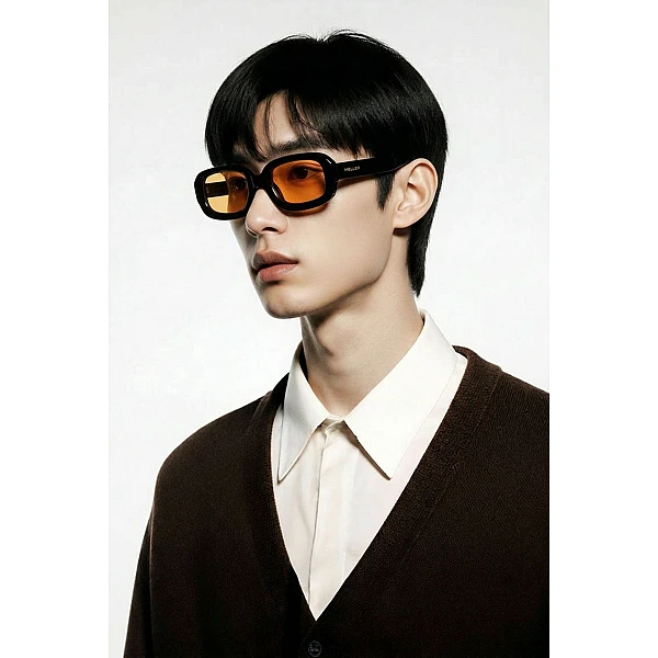 Meller Kesie Black Orange Polarisiert