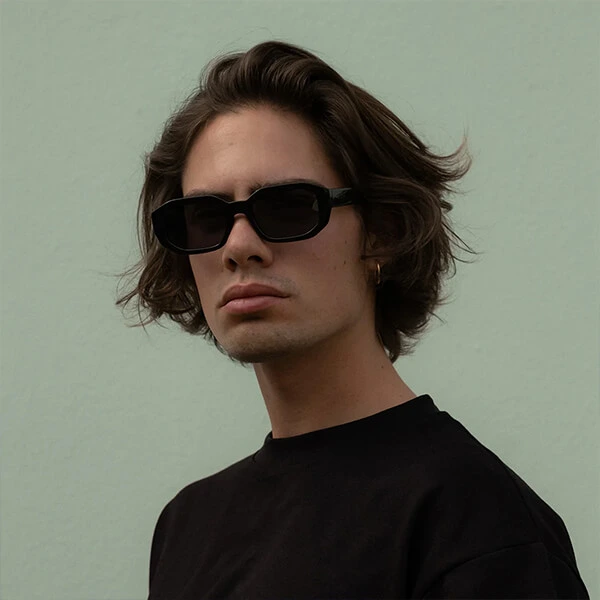 Meller Kesie Black Orange Polarisiert Meller Kesie Black Orange Polarisiert