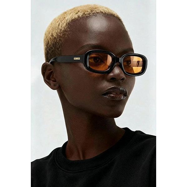 Meller Kesie Black Orange Polarisiert