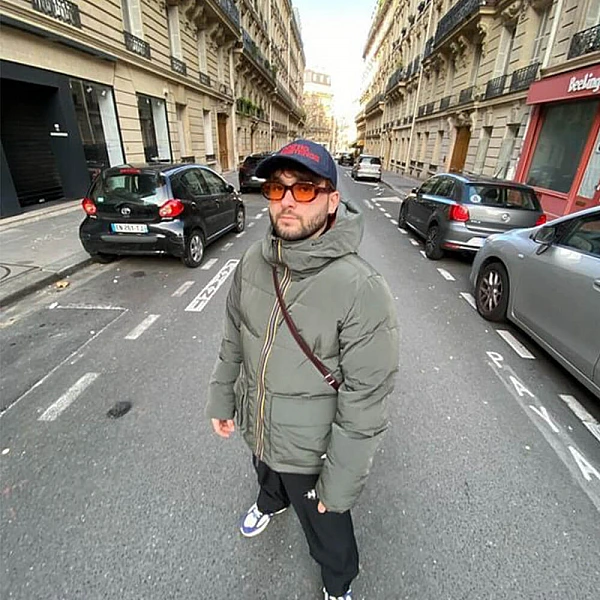 Meller Kesie Black Orange Polarisiert Meller Kesie Black Orange Polarisiert