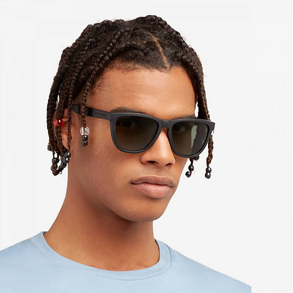 HAWKERS Carbon Black  One Alligator  / Polarisiert