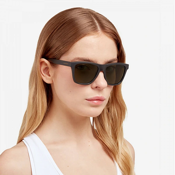 HAWKERS Carbon Black One Ls Alligator  / Polarisiert