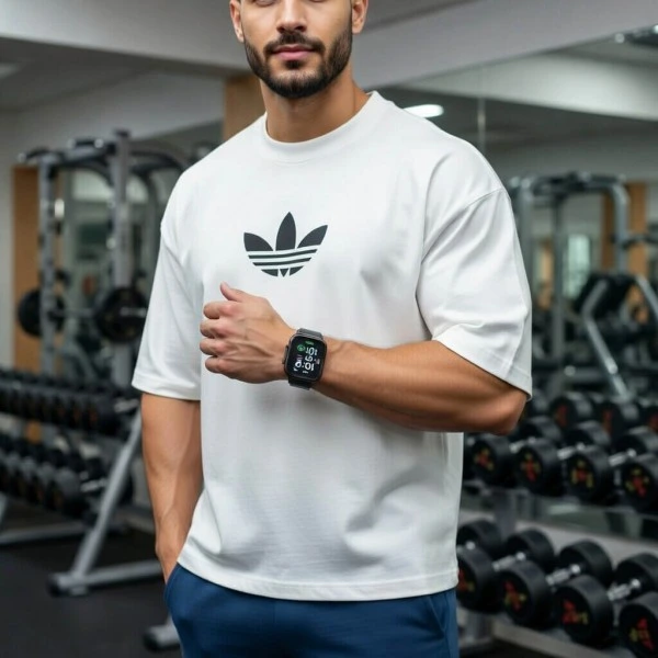 Smartwatch Microwear G41- Black