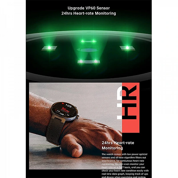 Smartwatch Microwear DV05 – Brown Smartwatch Microwear DV05 – Brown