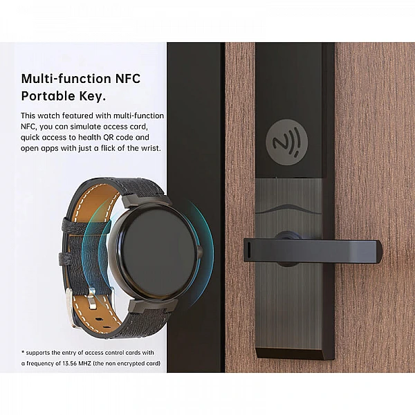 Smartwatch Microwear DV05 – Brown Smartwatch Microwear DV05 – Brown