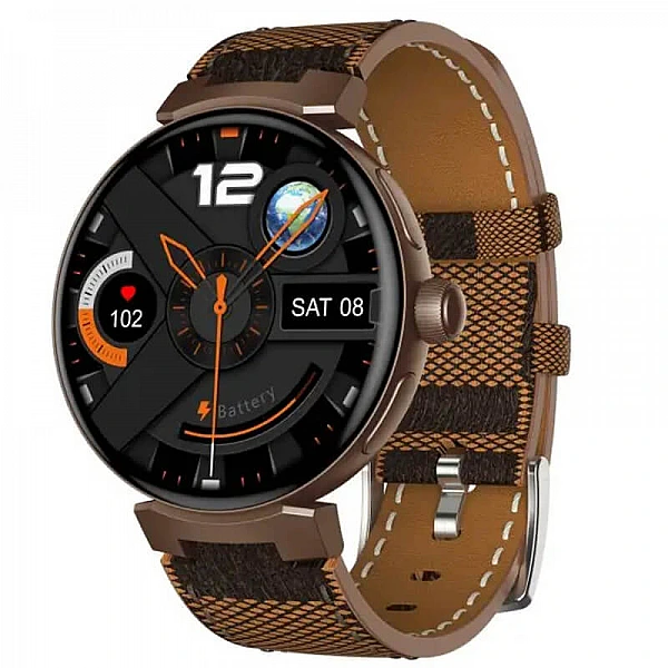 Smartwatch Microwear DV05 – Brown Smartwatch Microwear DV05 – Brown