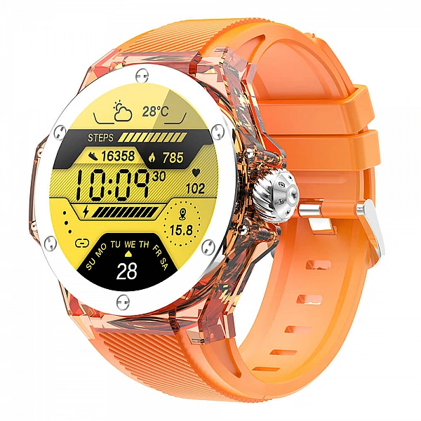 Smartwtch Microwear TK20 – Orange