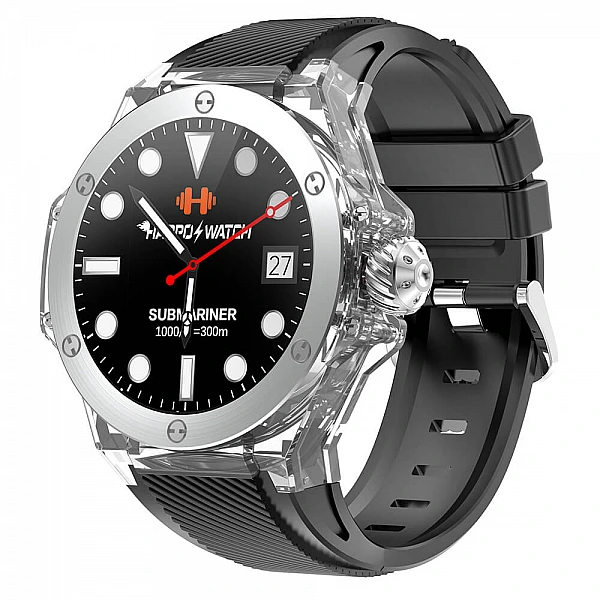 Smartwtch Microwear TK20 – Black 