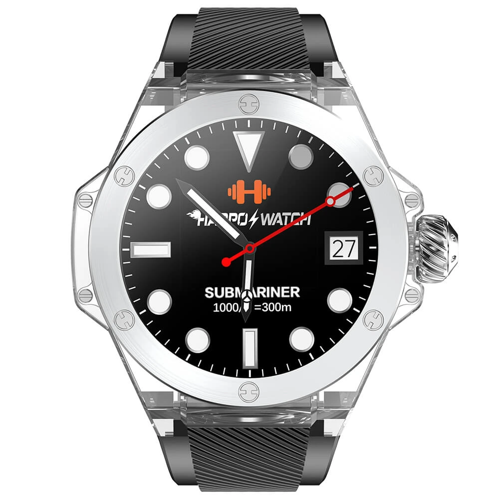 Smartwtch Microwear TK20 – Black 