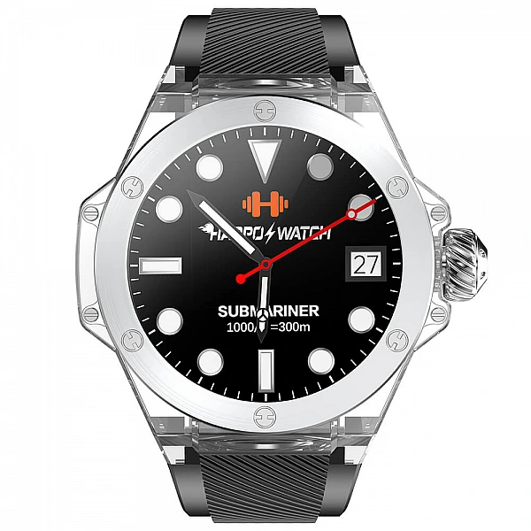 Smartwtch Microwear TK20 – Black 