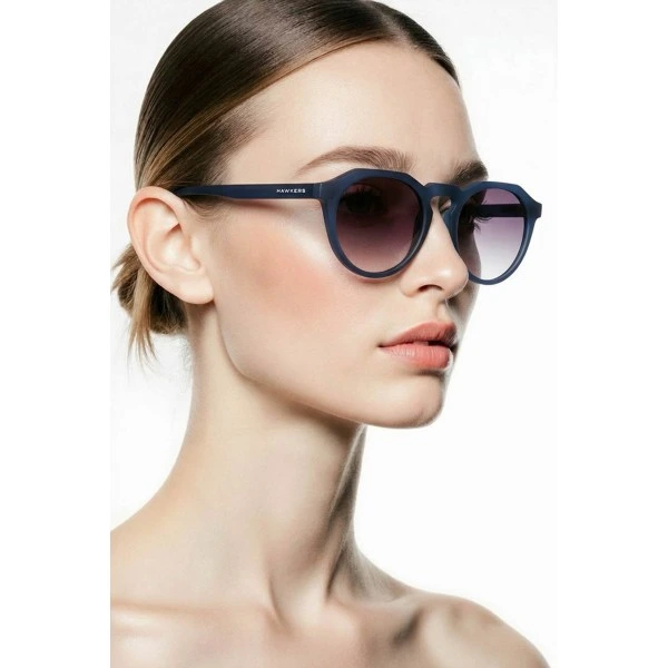 HAWKERS Warwick Navy Transparent Iron  / Polarisiert