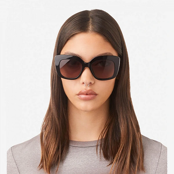 HAWKERS Tango Carey Smokey Black / Polarisiert