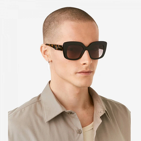 HAWKERS Tango Carey Smokey Black / Polarisiert