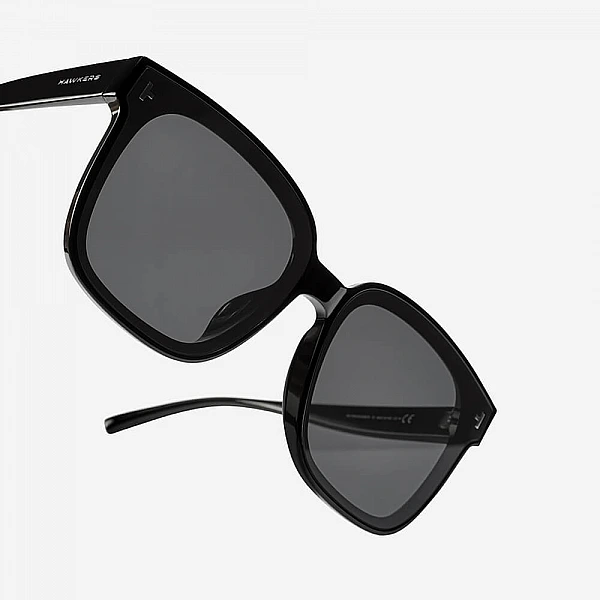 HAWKERS Mudslide XL Schwarz / Polarisiert