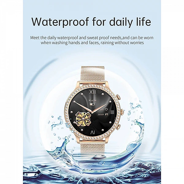 Smartwatch Microwear I70 – Pink Smartwatch Microwear I70 – Pink