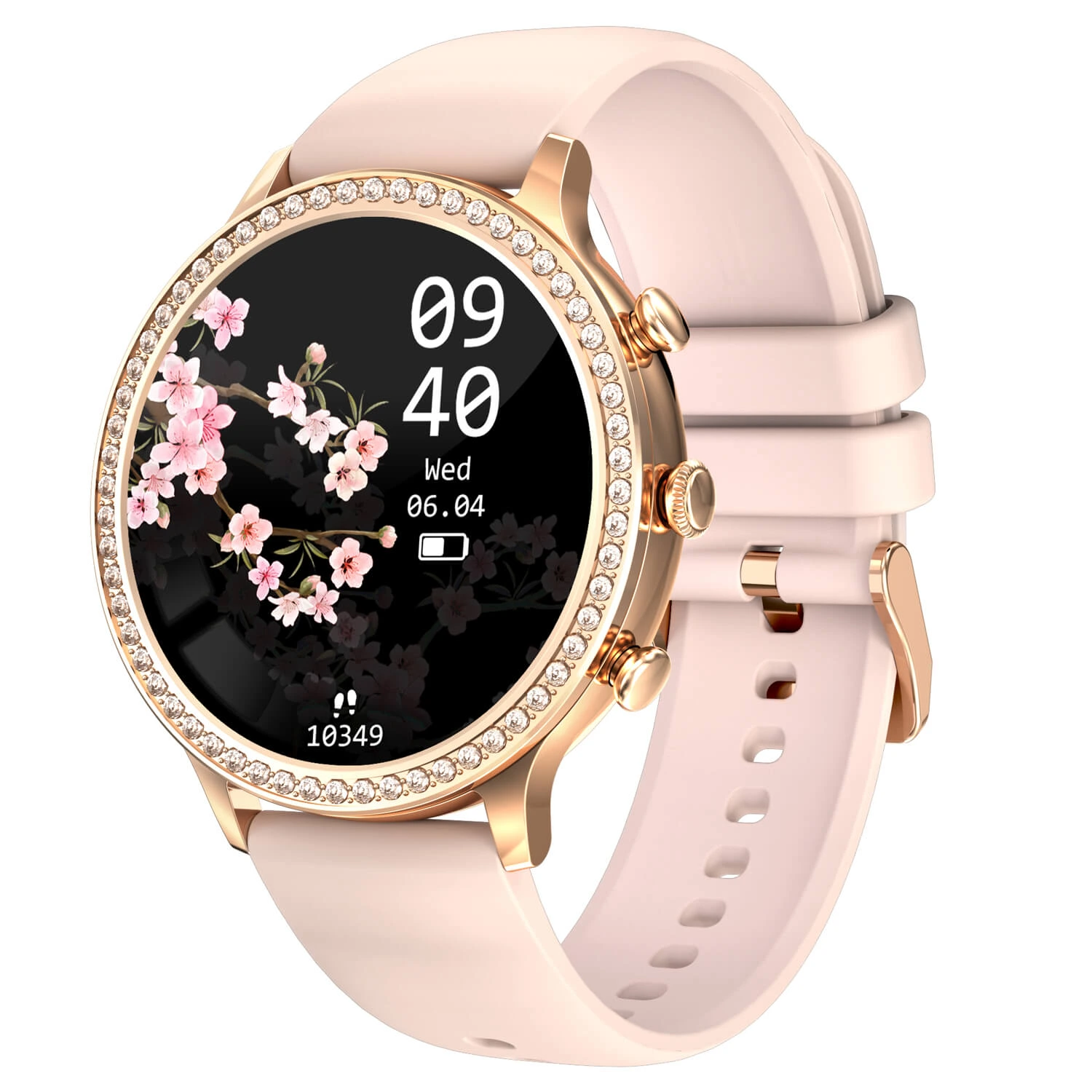 Smartwatch Microwear I70 – Pink Smartwatch Microwear I70 – Pink