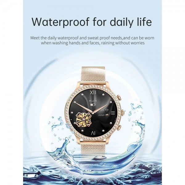 Smartwatch Microwear I70 – Lila Smartwatch Microwear I70 – Lila