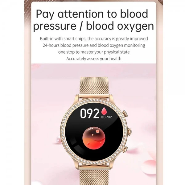 Smartwatch Microwear I70 – Lila Smartwatch Microwear I70 – Lila