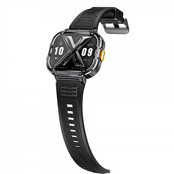 Smartwatch Microwear NX23 – Black