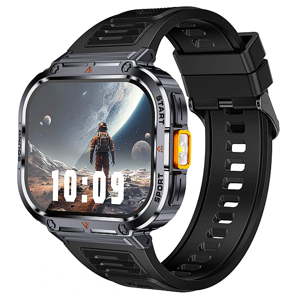 Smartwatch Microwear NX23 – Black