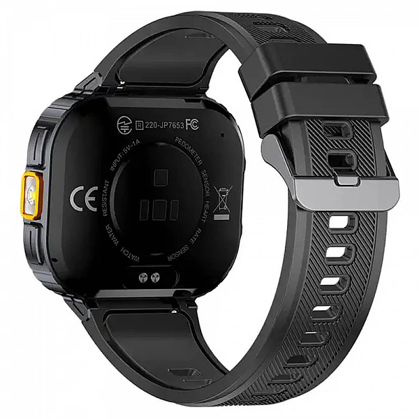 Smartwatch Microwear NX23 – Black