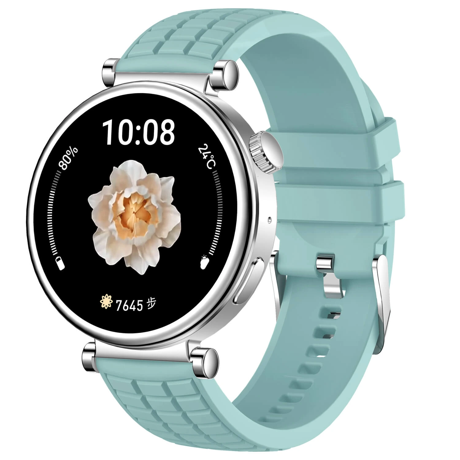 Smartwatch Microwear Z01 – Mint Smartwatch Microwear Z01 – Mint