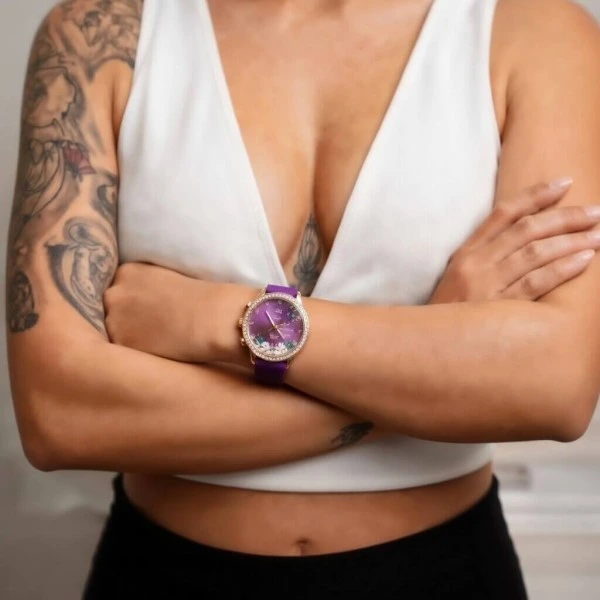 Smartwatch Microwear I70 – Magenta Smartwatch Microwear I70 – Magenta