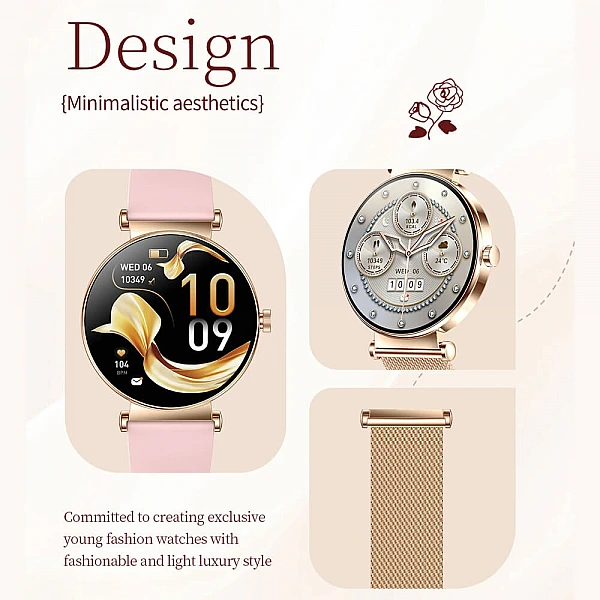 Smartwatch Microwear Y16 – Black Steel Smartwatch Microwear Y16 – Black Steel