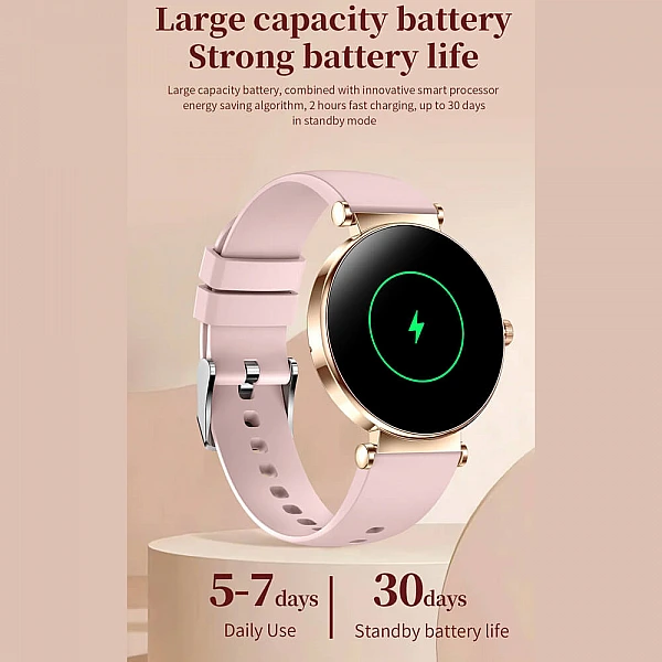 Smartwatch Microwear Y16 – Black Steel Smartwatch Microwear Y16 – Black Steel
