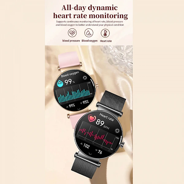 Smartwatch Microwear Y16 – Black Steel Smartwatch Microwear Y16 – Black Steel