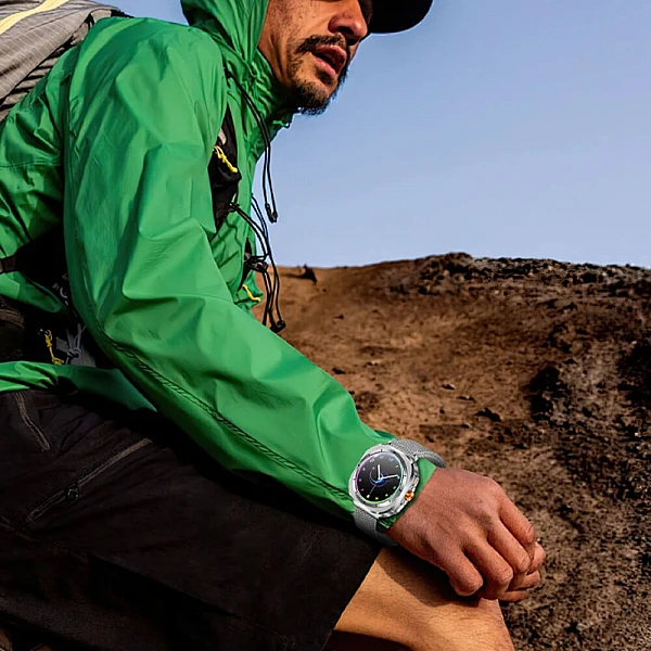 Smartwatch Microwear Z7 Ultra - Black Smartwatch Microwear Z7 Ultra - Black